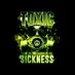 Toxic Sickness Radio Logo