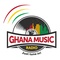 Ghana Music Radio Logo