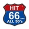 Oldies   All 50s   HIT66com Logo