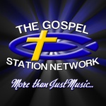 The Gospel Station - KYZQ Logo