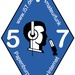 Amateur Radio DARC i57 Logo