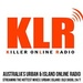 KLR Radio Logo