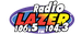 Radio Lazer - KEAL Logo