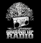 Ground Up Radio Logo