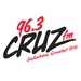 96.3 Cruz FM - CFWD-FM Logo