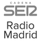 Cadena SER - Radio Madrid Logo