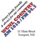 Country 1010 - WCNL Logo