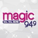 Magic 94.9 - WWRM Logo