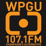 WPGU 107.1 - WPGU Logo