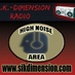 S.I.K. Dimension Radio Logo