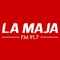 FM La Maja 91.7 Logo