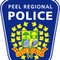 Peel Regional Police Logo