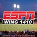 ESPN-WING 1410 - WING Logo