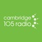 Cambridge 105 Radio Logo