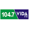 Vida FM 104.7 Logo