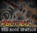 Rock 104 Logo