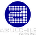 Radio Azul Chile Logo