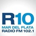 Radio 10 Mar del Plata Logo