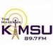 The Maverick - KMSK Logo