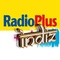 Radio Plus - Indiz Logo