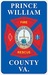 Prince William County Fire and Police Logo