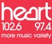 Heart Oxfordshire Logo