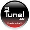 El Túnel Rock Online Logo