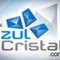 Azul Cristal FM Logo