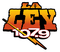 La Ley 107.9 - WMFM Logo