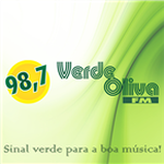 Radio Verde-Oliva Logo