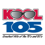 KOOL 105 - KXKL-FM Logo