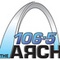 106.5 The Arch - WARH Logo