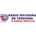 Rádio Difusora de Teresina Logo