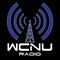 WCNU Radio Logo