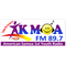 KMOA 89.7 FM - KMOA Logo