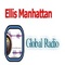 Ellis Manhattan Global Radio Logo