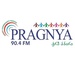 Pragnya 90.4 FM Logo