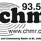 CHMR-FM Logo