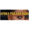 Afrika Poulaar Radio Logo