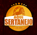 Aqui Sertanejo Logo