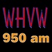 950 WHVW - WHVW Logo