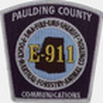 Paulding County, GA Sheriff, Fire Logo