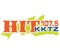 Hit 107.5 - KKTZ Logo