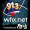 The Fix 91.3 - WFIX Logo