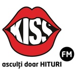 Kiss FM Chisinau Logo