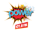 Power 107.8 FM Logo