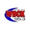 95.3 WBCK - WBCK Logo