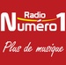 Radio No 1 - 93.6 FM Logo