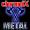 ChroniX Metalcore Logo