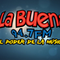 La Buena 94.7 FM Logo